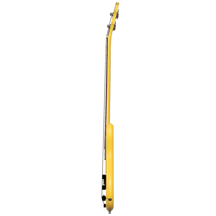 Epiphone Newport Bass Sunset Yellow