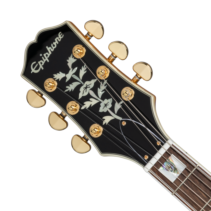 Epiphone Sheraton Frequnesator Left-Handed, Natural