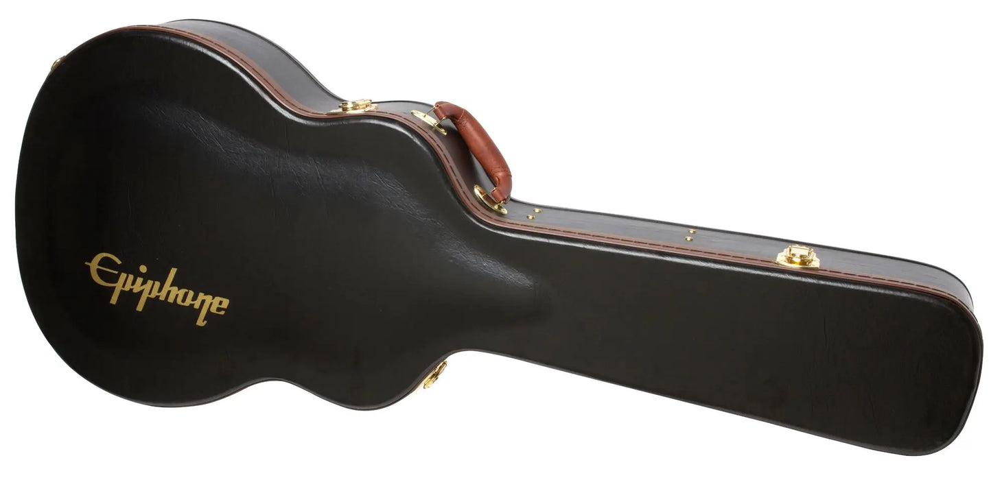 Epiphone  Parlor Acoustic Guitar Hardshell Case