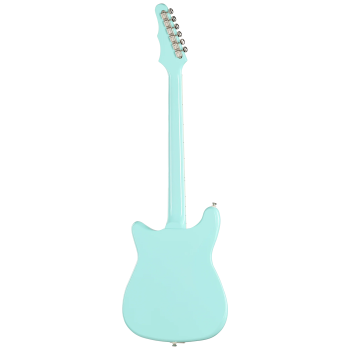 Epiphone Crestwood Custom Electric Guitar, Kerry Green