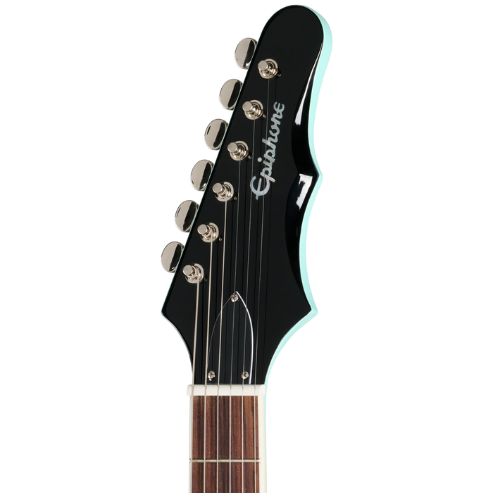 Epiphone Crestwood Custom Electric Guitar, Kerry Green