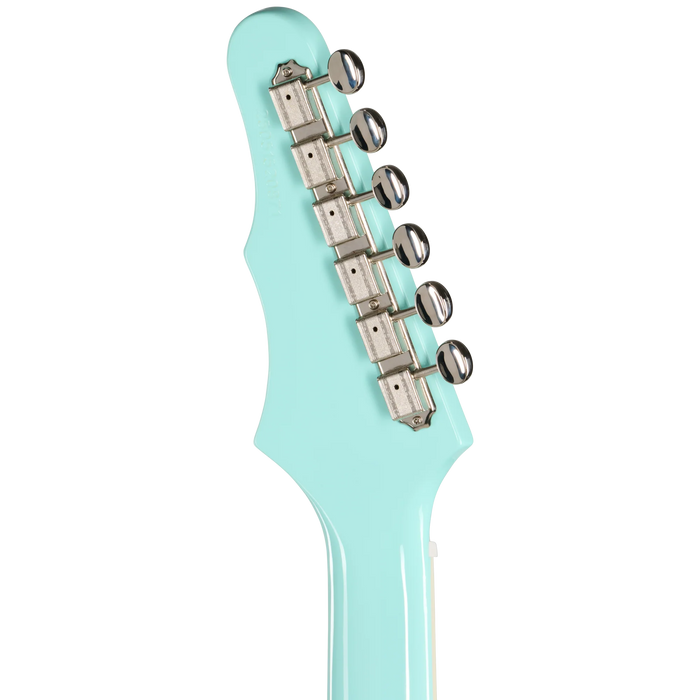 Epiphone Crestwood Custom Electric Guitar, Kerry Green