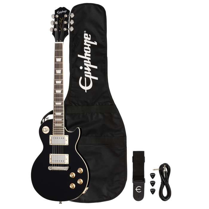 Epiphone Power Players Les Paul Dark Matter Outfit