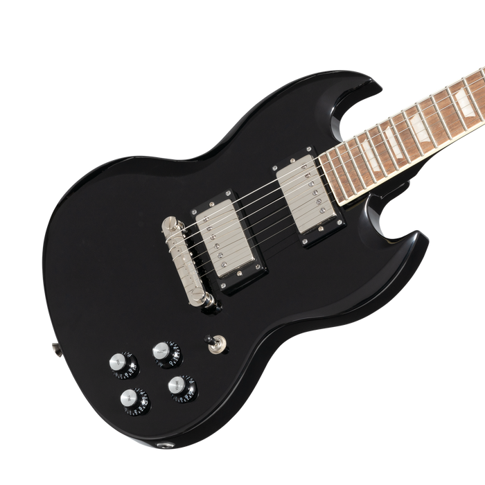 Epiphone Power Players SG Dark Matter Outfit