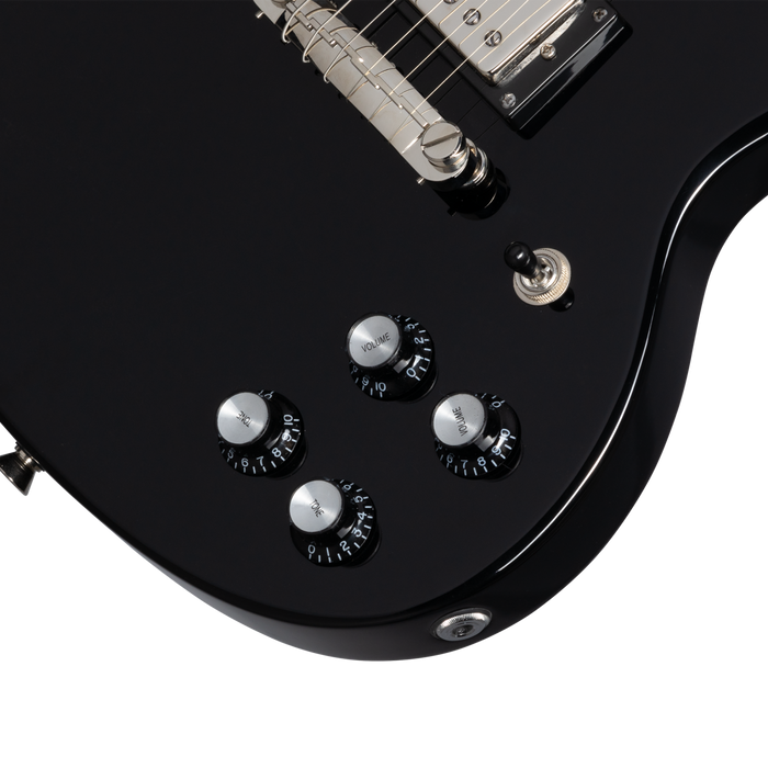 Epiphone Power Players SG Dark Matter Outfit