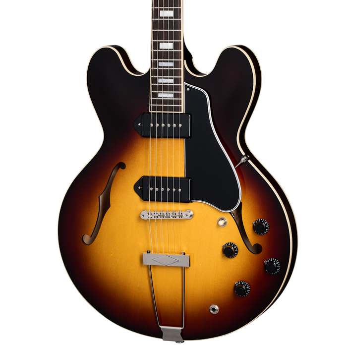 Gibson ES-330, Tobacco Sunburst
