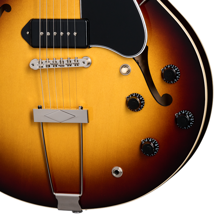 Gibson ES-330, Tobacco Sunburst