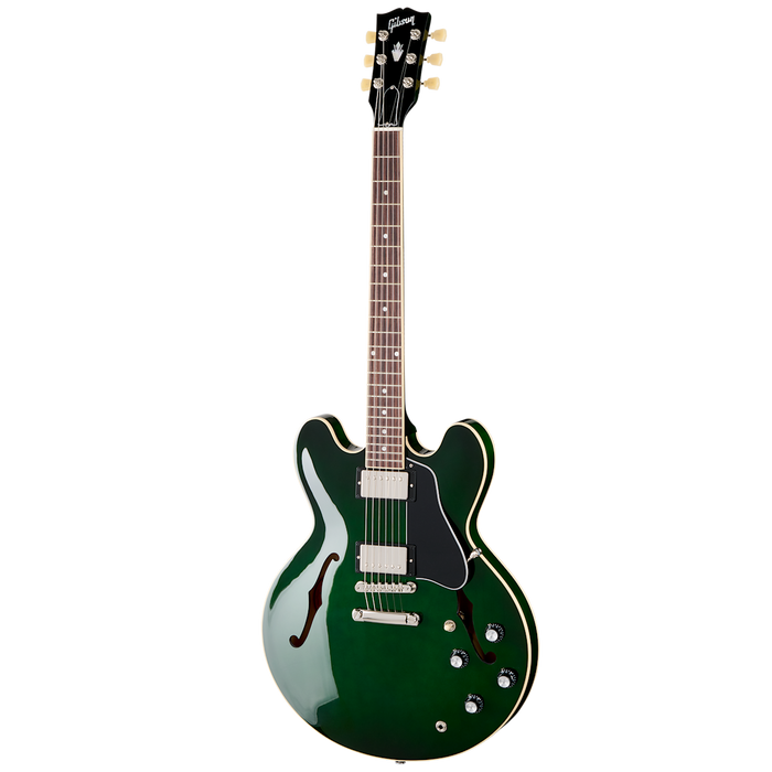 Gibson ES-335 Custom Color, Spearmint