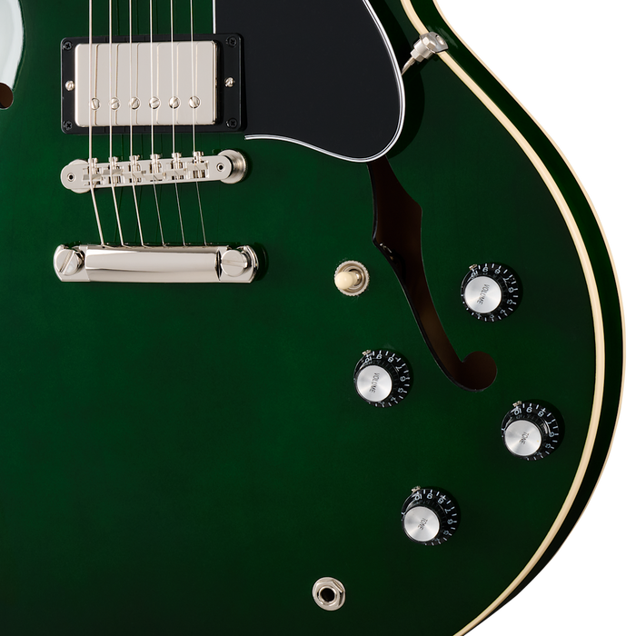 Gibson ES-335 Custom Color, Spearmint