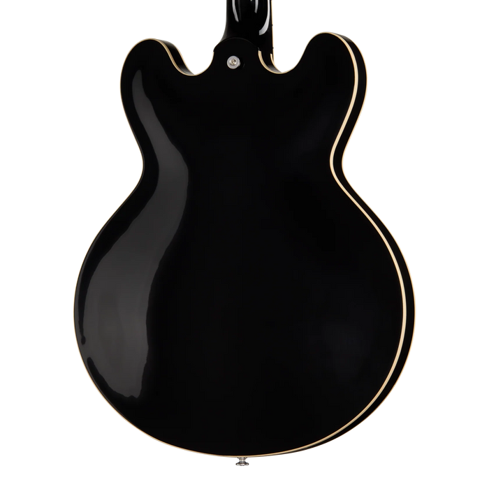 Gibson ES-335 50s Electric Guitar w/Hardshell Case, Ebony