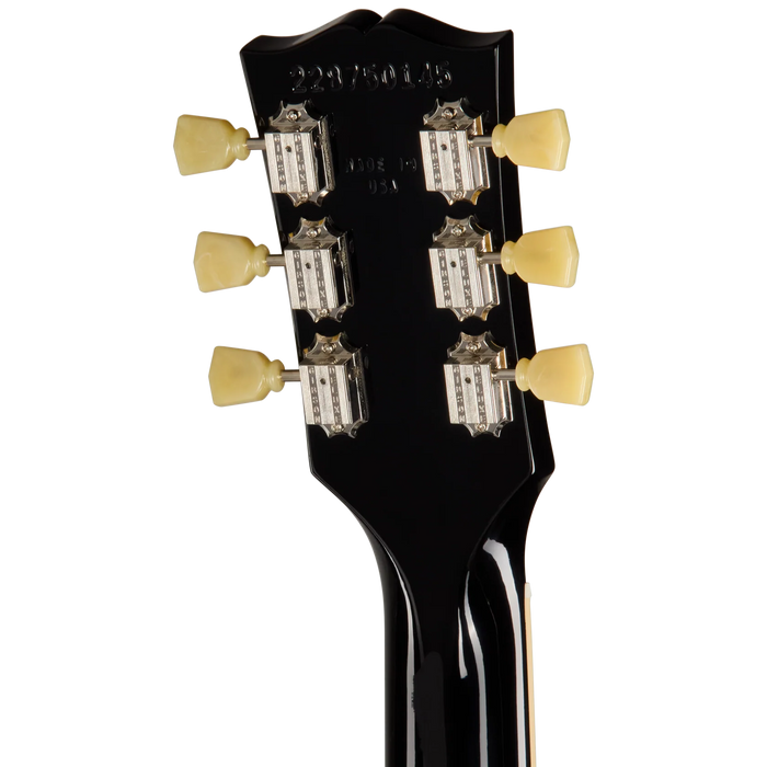 Gibson ES-335 50s Electric Guitar w/Hardshell Case, Ebony