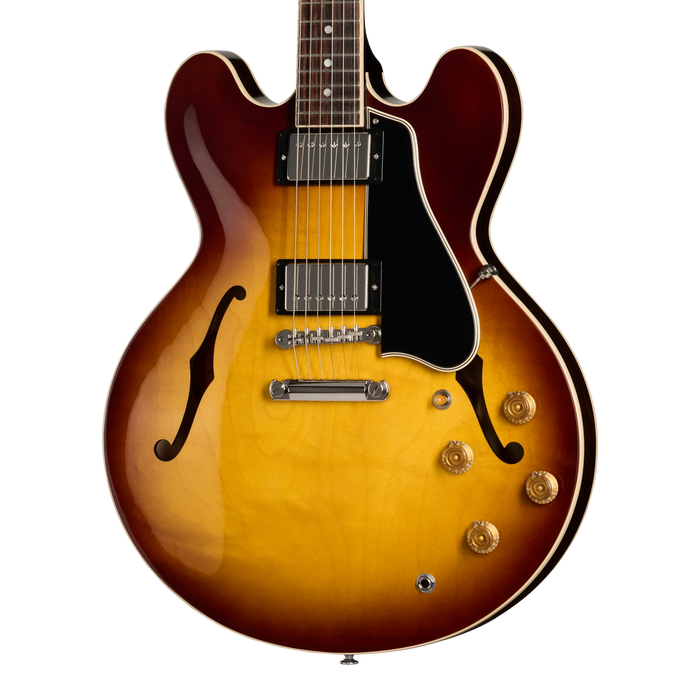 Gibson ES-335 50s, Vintage Tobacco Sunburst