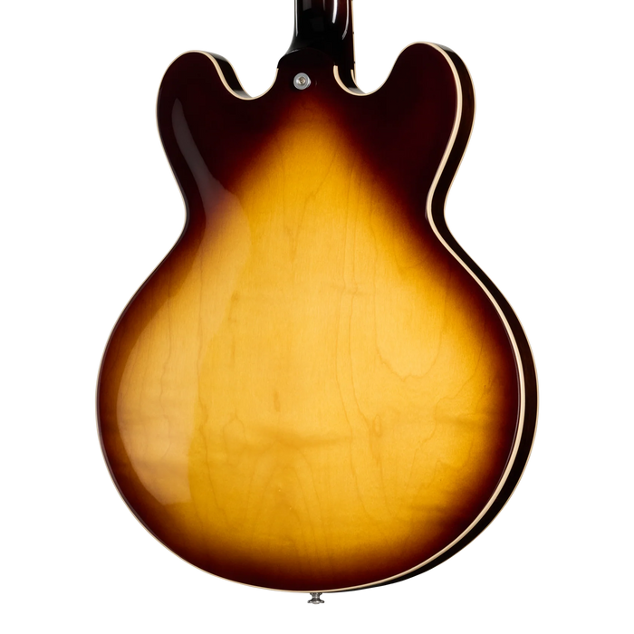 Gibson ES-335 50s, Vintage Tobacco Sunburst