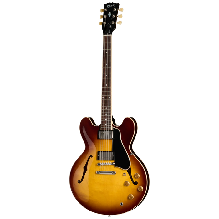 Gibson ES-335 50s, Vintage Tobacco Sunburst
