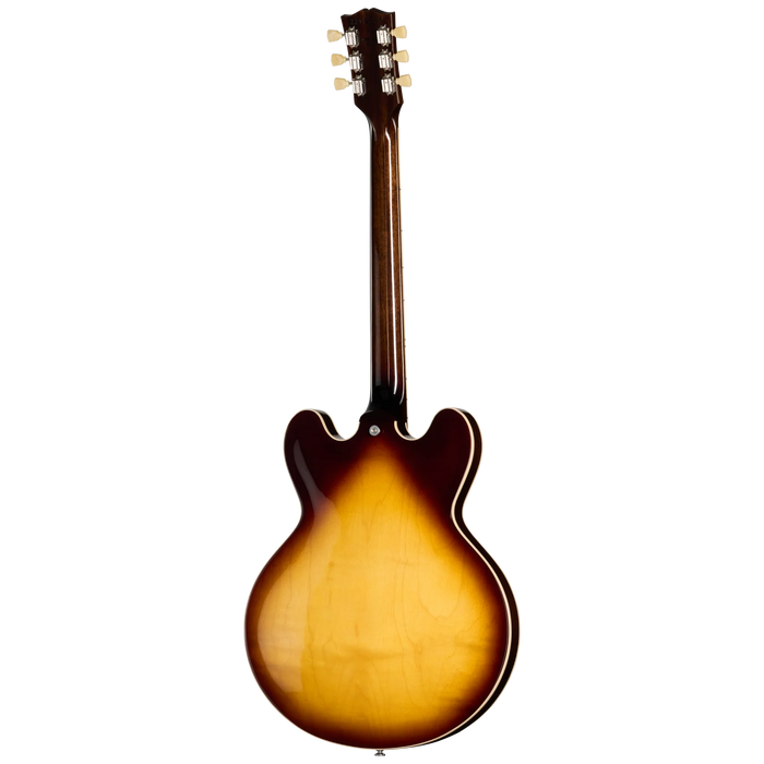 Gibson ES-335 50s, Vintage Tobacco Sunburst