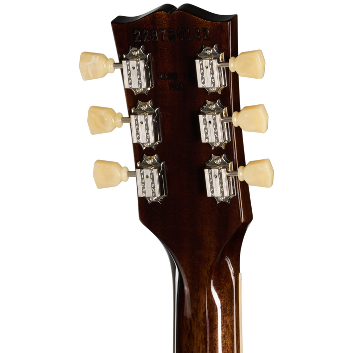 Gibson ES-335 50s, Vintage Tobacco Sunburst