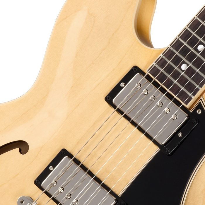 Gibson ES-335 50s, Vintage Natural