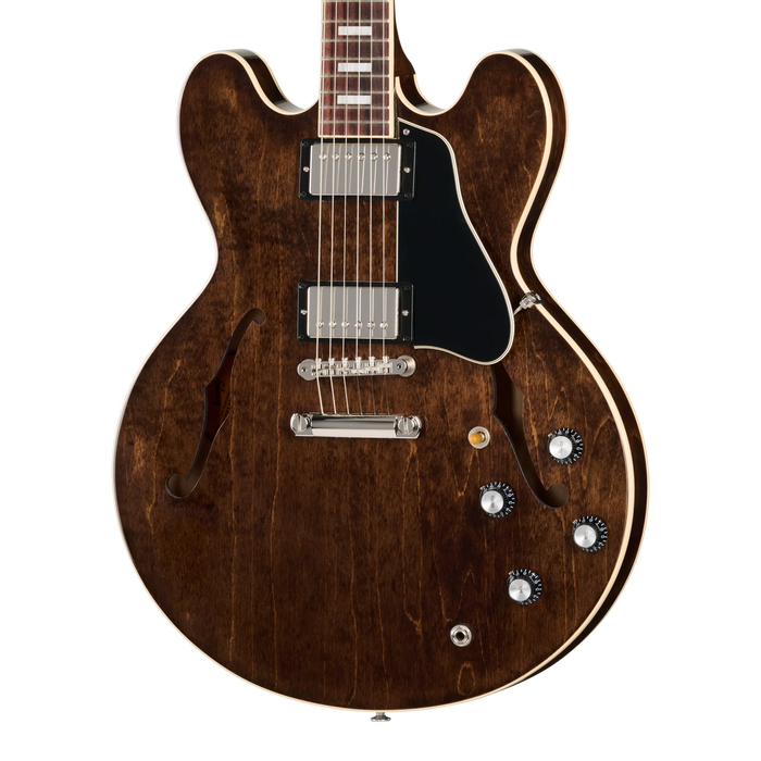Gibson ES-335 60s, Dark Walnut