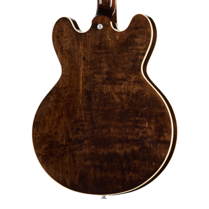 Gibson ES-335 60s, Dark Walnut