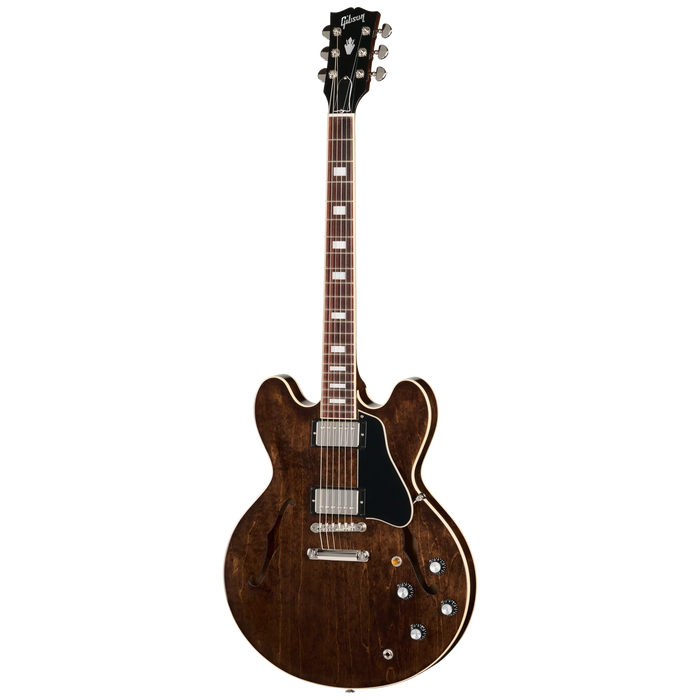 Gibson ES-335 60s, Dark Walnut