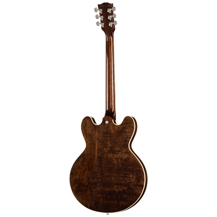 Gibson ES-335 60s, Dark Walnut