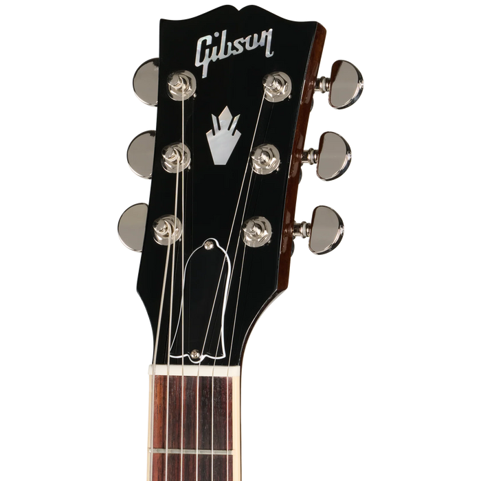 Gibson ES-335 60s, Dark Walnut