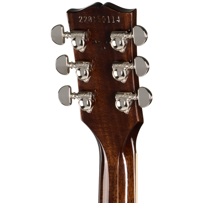 Gibson ES-335 60s, Dark Walnut