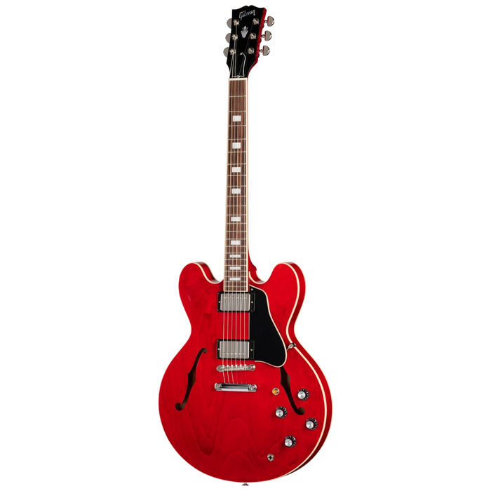 Gibson ES-335 60s, Sixties Cherry