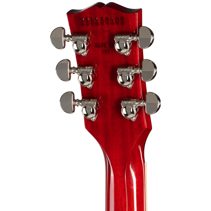 Gibson ES-335 60s, Sixties Cherry