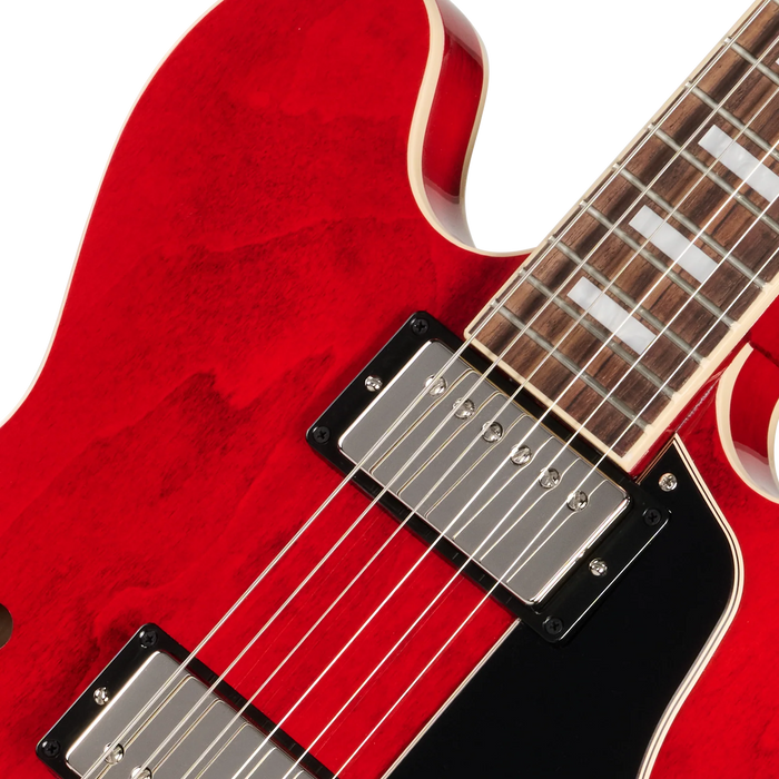 Gibson ES-335 60s, Sixties Cherry