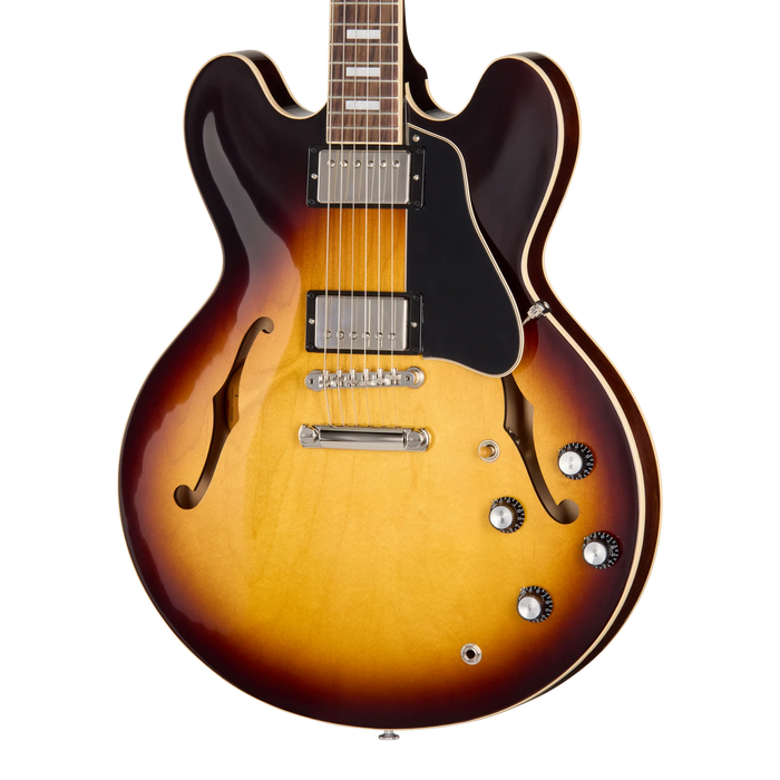 Gibson ES-335 60s, Vintage Burst