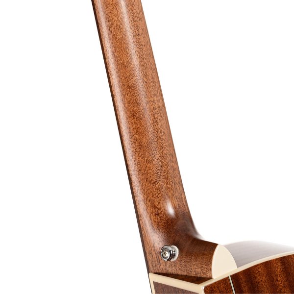 Cort ESSENCE-OC4-NSG Essence Series OM Cutaway Acoustic Guitar, Natural Semi Gloss