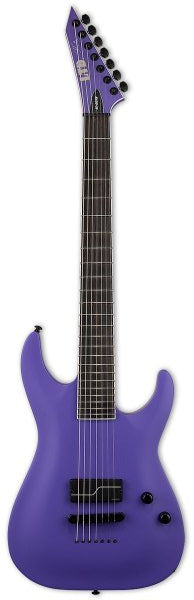 ESP SC-607 Stephen Carpenter, Purple Satin