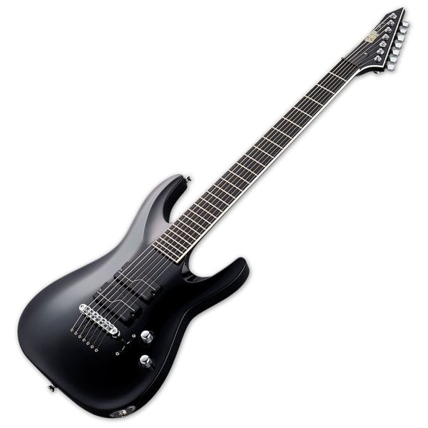 ESP STEF-B7 Stephen Carpenter, Black