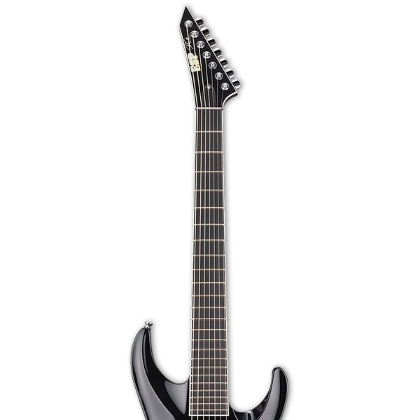 ESP STEF-B7 Stephen Carpenter, Black