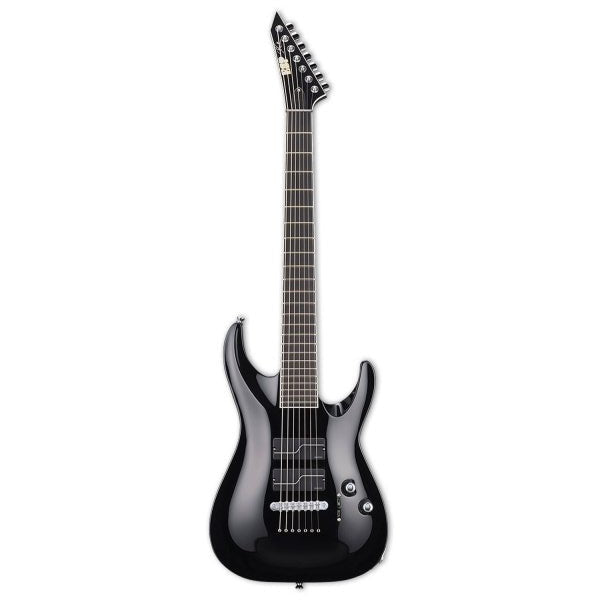ESP STEF-B7 Stephen Carpenter, Black