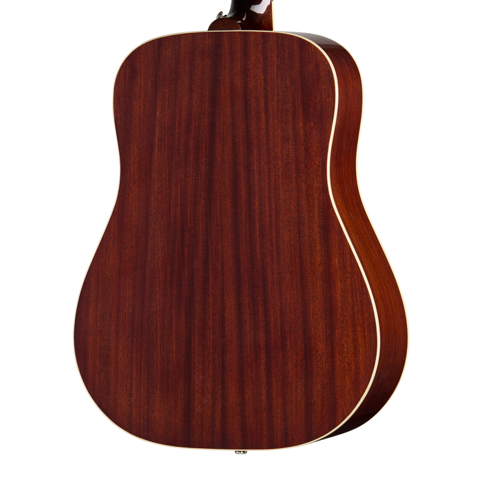Epiphone Hummingbird Tribute Acoustic Guitar,  Antique Natural