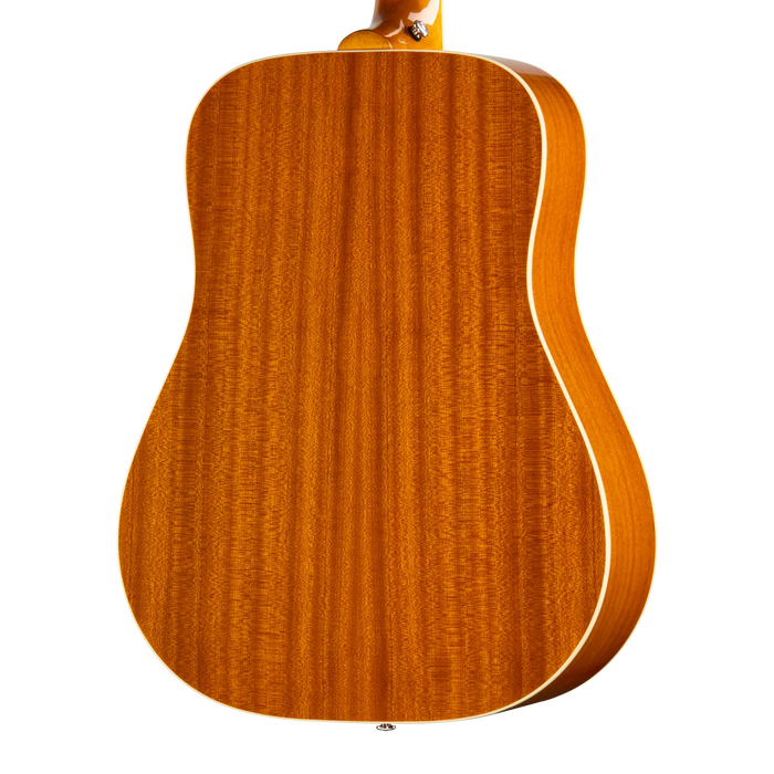 Epiphone Hummingbird Tribute Left-Handed Acoustic Guitar, Heritage Cherry Sunburst