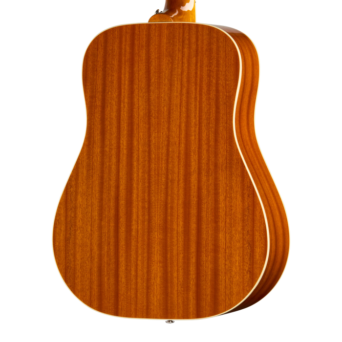 Epiphone Hummingbird Tribute Acoustic Guitar,  Heritage Cherry Sunburst