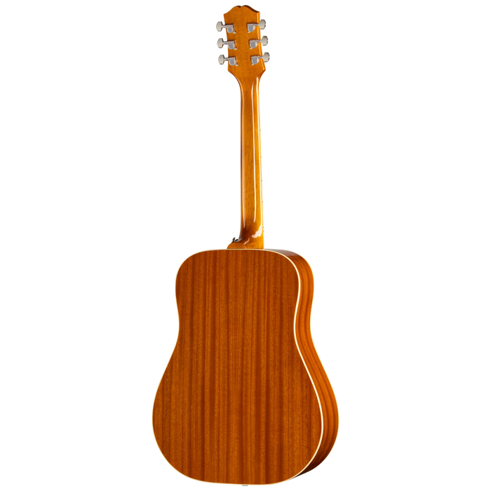 Epiphone Hummingbird Tribute Acoustic Guitar,  Heritage Cherry Sunburst