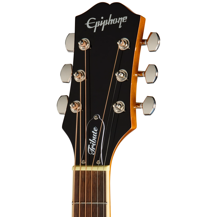 Epiphone Hummingbird Tribute Acoustic Guitar,  Heritage Cherry Sunburst