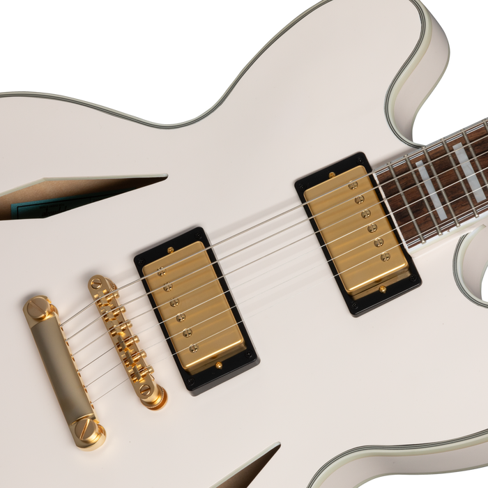 Epiphone Emily Wolfe White Wolfe Sheraton