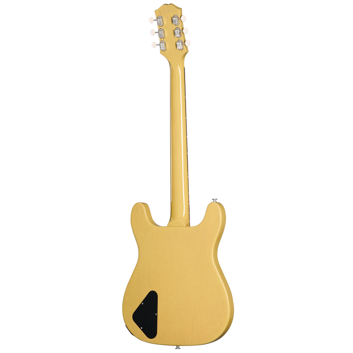 Epiphone USA Coronet Electric Guitar - TV Yellow