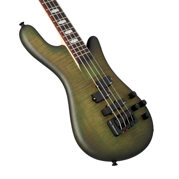 Spector Euro 4 LX Bolt-On, Haunted Moss Matte