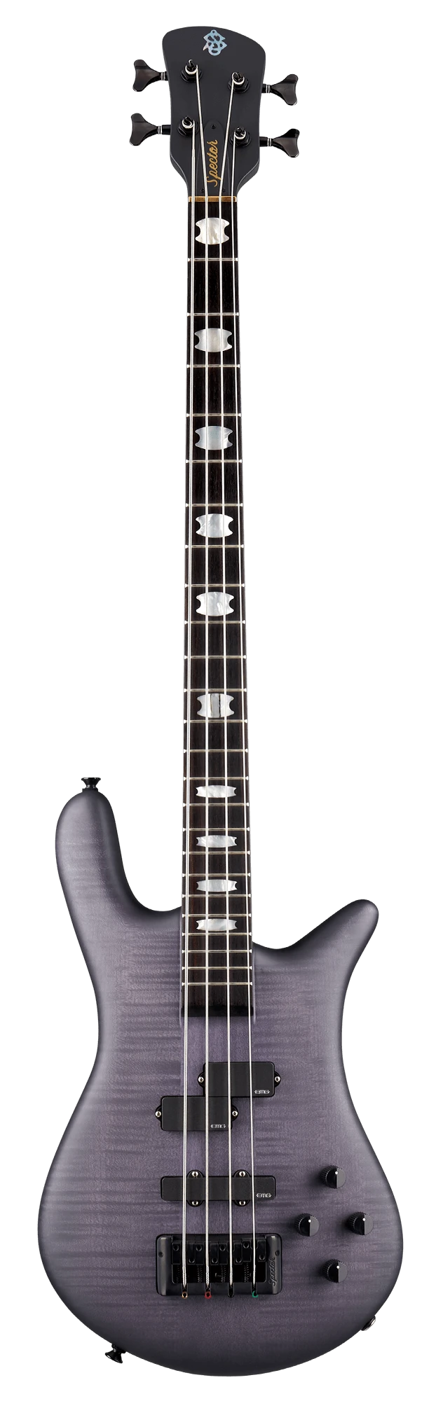 Spector Euro 4 LX Bolt-On, Nightshade Matte for Sale in Canada | Zedem