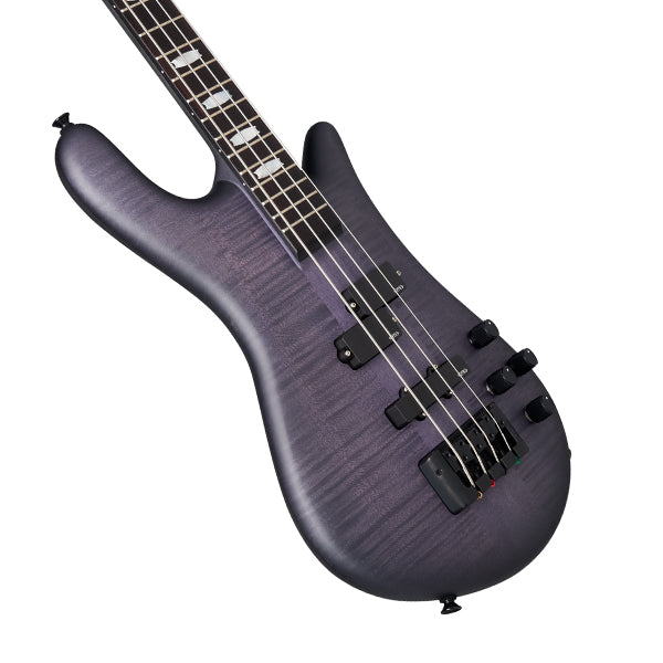 Spector Euro 4 LX Bolt-On, Nightshade Matte