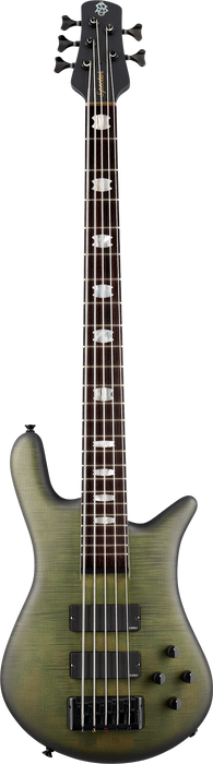 Spector Euro 5 LX, Haunted Moss Matte