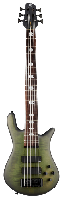 Spector Euro 6 LX, Haunted Moss Matte