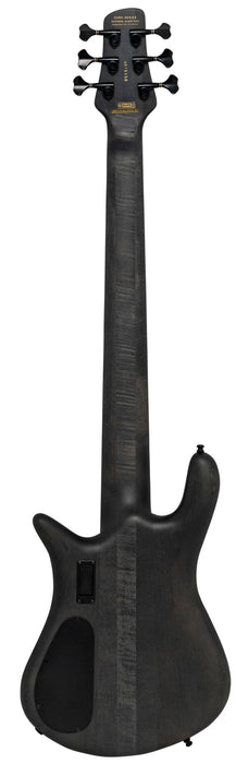 Spector Euro 6 LX, Black Stain Matte