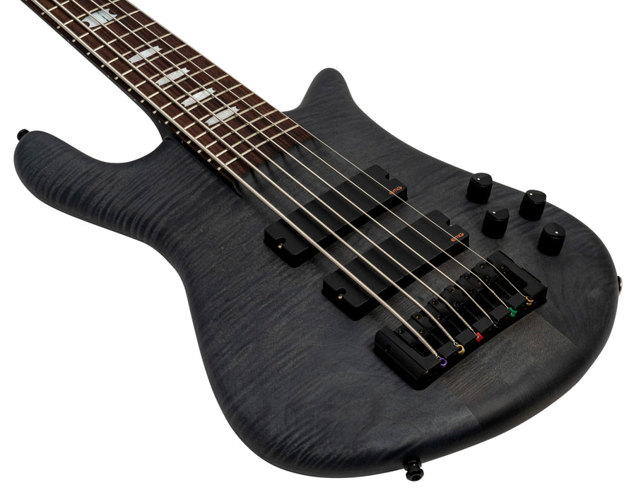 Spector Euro 6 LX, Black Stain Matte
